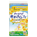 チャームナップ 吸水さらフィ 5cc(微量用)17.5cm 消臭 36枚(おりもの&水分ケアパンティライナー)