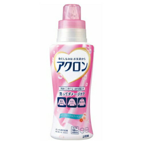 ライオン アクロン フローラルブーケの香り(450ml)