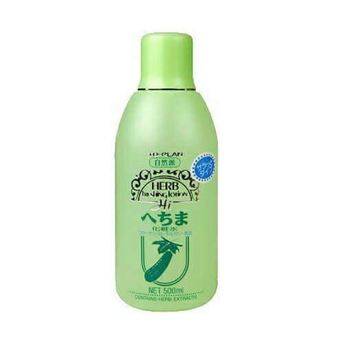 トプラン へちま化粧水 500ml