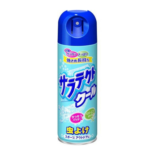 アース サラテクトクール 虫よけスプレー 200mL[防除用医薬部外品]