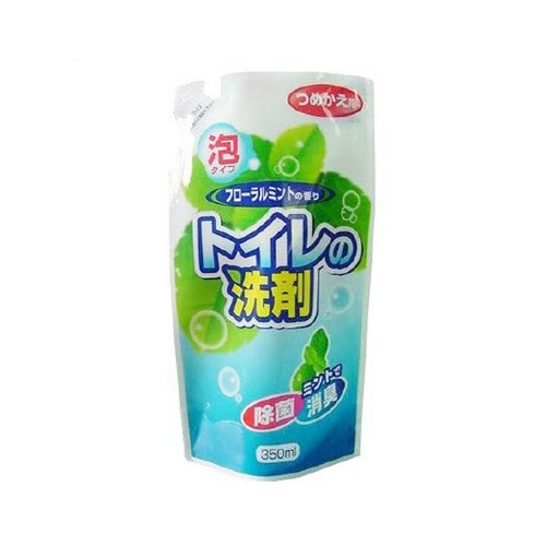 マイトイレの洗剤(スプレーボトル用) つめかえ用 350ml