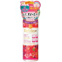 [明色化粧品]DETクリア ブライト&ピール ピーリングジェリー ミックスベリーの香り 180ml(スキンケア ピーリング ゴマージュ DetClear デトクリア ジェル)