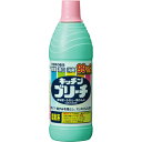 [ミツエイ]ニューキッチンブリーチ S 600ml(漂白 台所 キッチン用品 除菌 漂白 洗剤 掃除 清掃)