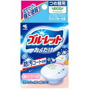 ブルーレット　おくだけ　つめ替用　心地よいピンクソープの香り（25g)(トイレ洗浄）(つめかえ・詰め替え）