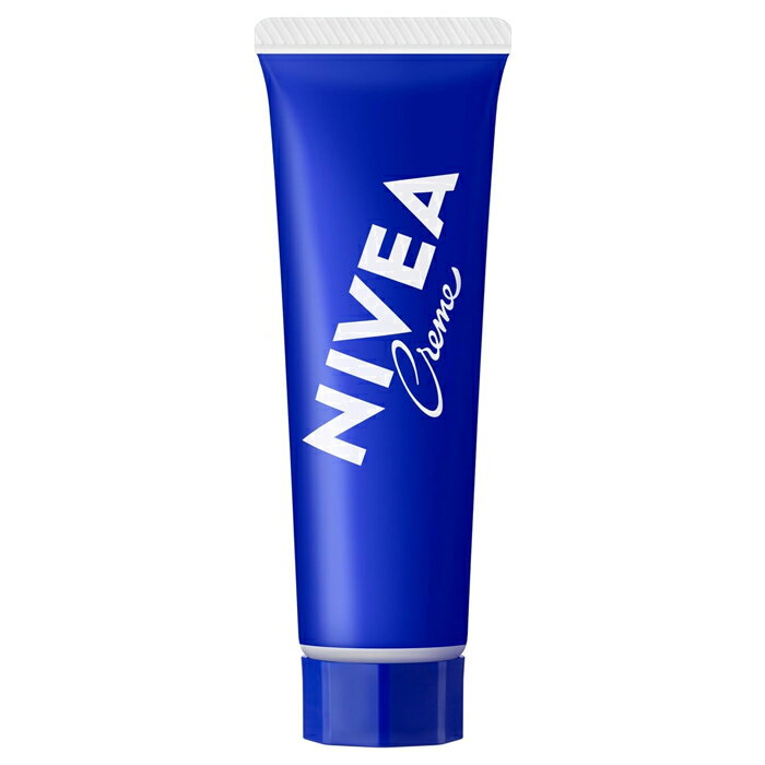 ニベア スキンケア [花王]ニベア クリーム チューブ 50g(NIVEA 全身用 保湿 スキンケア スキンケアクリーム ハンドクリーム 手荒れ)