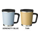 サーモマグ thermo mug DOUBLE MUG ダブルマグカップ 300ml DM18-30(保温 保冷 真空二重構造)(3)
