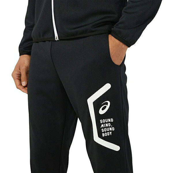 【送料無料】アシックス(asics)男性用(メンズ)ドライTRスリムパンツRE(吸汗速乾性 ...