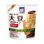 森永製菓 ウィダー おいしい大豆プロテイン コーヒー味 360g [36JMM63501] [たんぱく質] [サプリメント]ウイダー