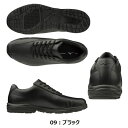 【送料無料】MIZUNO ミズノ ウォーキングシューズ LD40 SL [B1GC1912] [ウォーキング] [ユニセックス] [人工皮革][紳士靴][ビジネスシューズ]