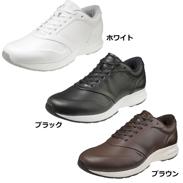 【送料無料】MIZUNO ミズノ ウォーキングシューズ ME-02 B1GE2051 (ジョギング 通勤 通学 運動靴)