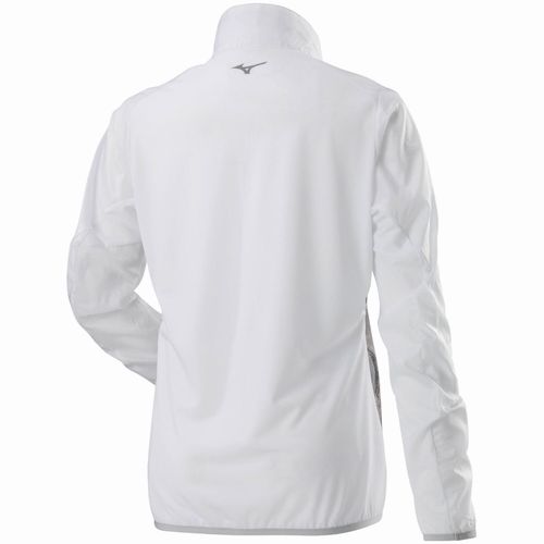 【送料無料】MIZUNO ミズノ ブレーカージャケット [J2ME9210] [ランニング] [マラソン] [ジョギング] [スポーツ] [レディース]