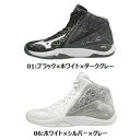 【送料無料】MIZUNO ミズノ バスケットボールシューズ ウェーブチェイサー [W1GC1960] ...