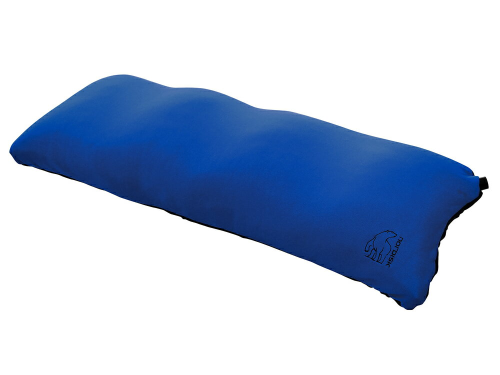 ＼Nordisk製品・全品送料無料／ノルディスク ピロー ダグ NORDISK Dag Modular Pillow Limoges Blue/Black (キャンプ用品 アウトドア)