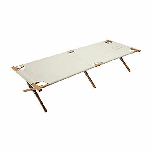 ＼Nordisk製品・全品送料無料／【国内正規品】NORDISK ノルディスク Rold Wooden Bed ロールドウッデンベッド ウッドコット 折りたたみ式キャンプベッド[127013]