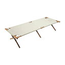 ＼Nordisk製品・全品送料無料／NORDISK ノルディスク Rold Wooden Bed(ロールドウッデンベッド ウッドコット)折りたたみ式キャンプベッド