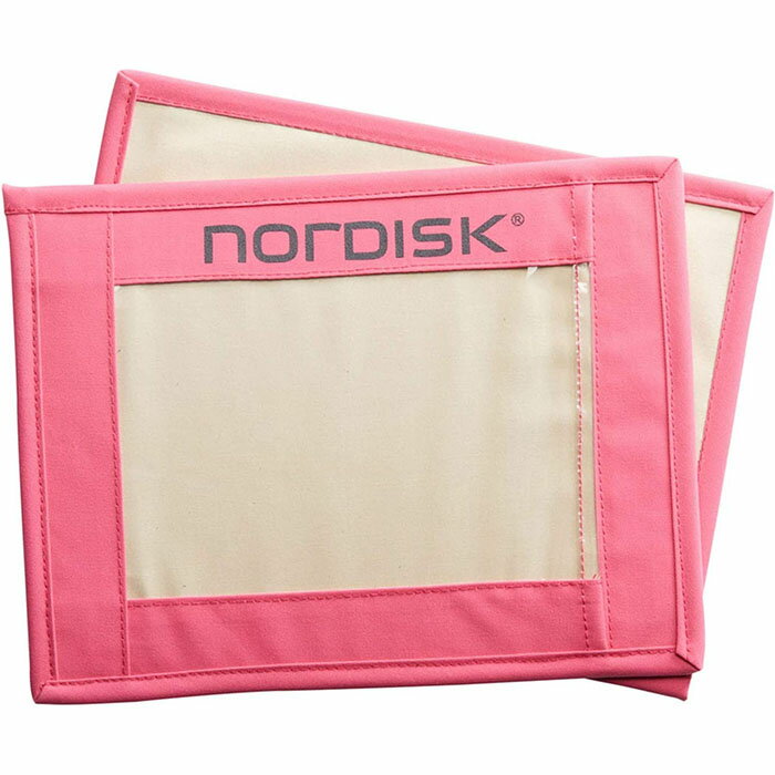 _NordiskiESi^yKizNORDISK mfBXN Name Boards Cherry(2Pcs)(l[{[h `F[ 2_Zbg)[148090]