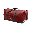 ＼Nordisk製品・全品送料無料／【国内正規品】NORDISK ノルディスク Flakstad L 85 L Burnt Rad Travel Bag(フラクスタッド 85L トラベルバッグ レッド)[133095]