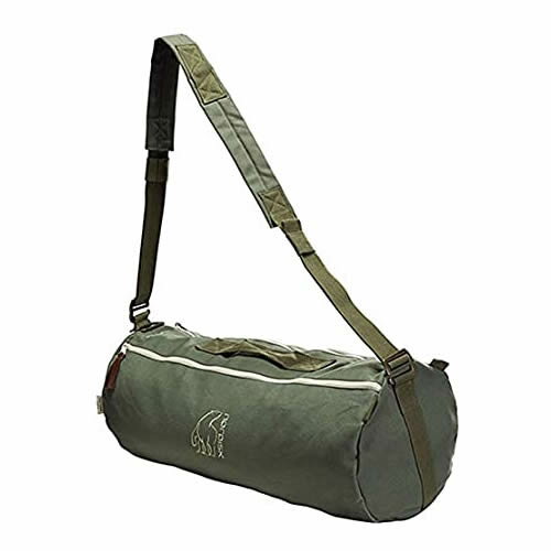 ＼Nordisk製品・全品送料無料／【国内正規品】NORDISK ノルディスク Karlstad 27 Duffel FourLeafClover カールスタッド ダッフルバッグ 27L リーフグリーン [143026]