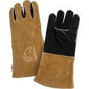 ＼Nordisk製品・全品送料無料／NORDISK ノルディスク Torden Gloves Brown/Black(トーデングローブ 焚火グローブ ブラウンブラック)