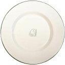 ＼Nordisk製品・全品送料無料／NORDISK ノルディスク マダムブルー プレート クリーム 24cm Madam Bla Plate Gream※返品・交換不可