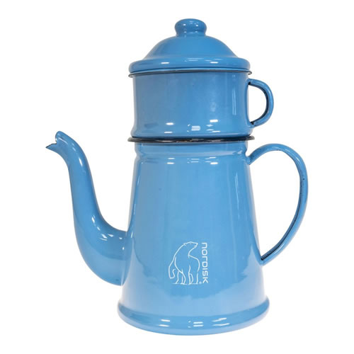 ＼Nordisk製品・全品送料無料／NORDISK ノルディスク マダムブルー コーヒーポット ブルー Madam BlA Coffee Pot 1.5L※返品・交換不可