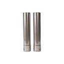 ＼Nordisk製品・全品送料無料／【国内正規品】NORDISK ノルディスク Torden Chimney Pipe Spare Set Of Two(トーデンチムニー パイプセット 2パイプセット)[149040]