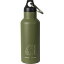 Nordiskʡ̵ڹʡNORDISK Υǥ ॽॽ ƥ쥹(2Ź¤)ɥ󥯥ܥȥ 500ml  Steel Double Wall Bottle119009Covert Green