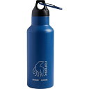 ＼Nordisk製品・全品送料無料／NORDISK ノルディスク Steel Drinking Bottle 500 Galaxy Blue 500ml ブルー(保冷 保温 ボトル 水筒 真空断熱2重構造 アウトドア キャンプ用品)