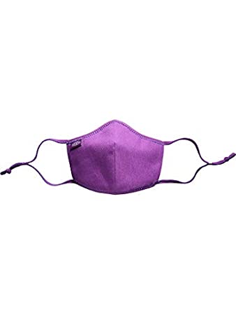 Rakuten - 【ゆうパケット配送！送料無料】KEEN キーン マスク (2枚セット) XS/S U-PURPLE(パープル)(ポスト投函 追跡ありメール便)
