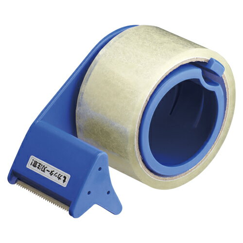 [積水テクノ商事] STSテープカッター ブルー STC50B