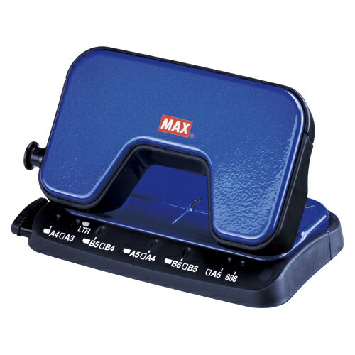 [マックス] スクーバ15 パンチ ブルー DP－15T／B DP90124