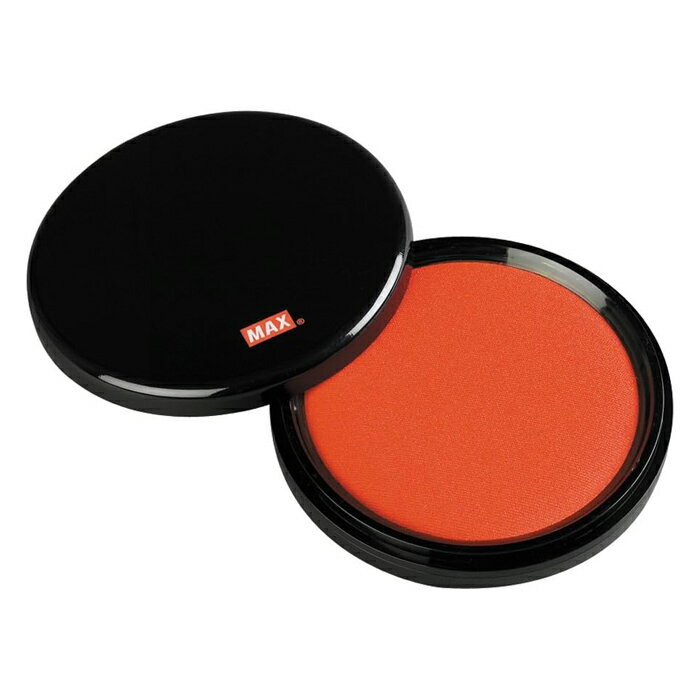 [マックス]朱肉プレミオ SA-7504PSカミバコ[SA90234][MAX]