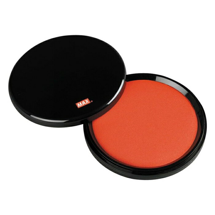 [マックス]朱肉プレミオ SA-9004PSカミバコ[SA90235][MAX]