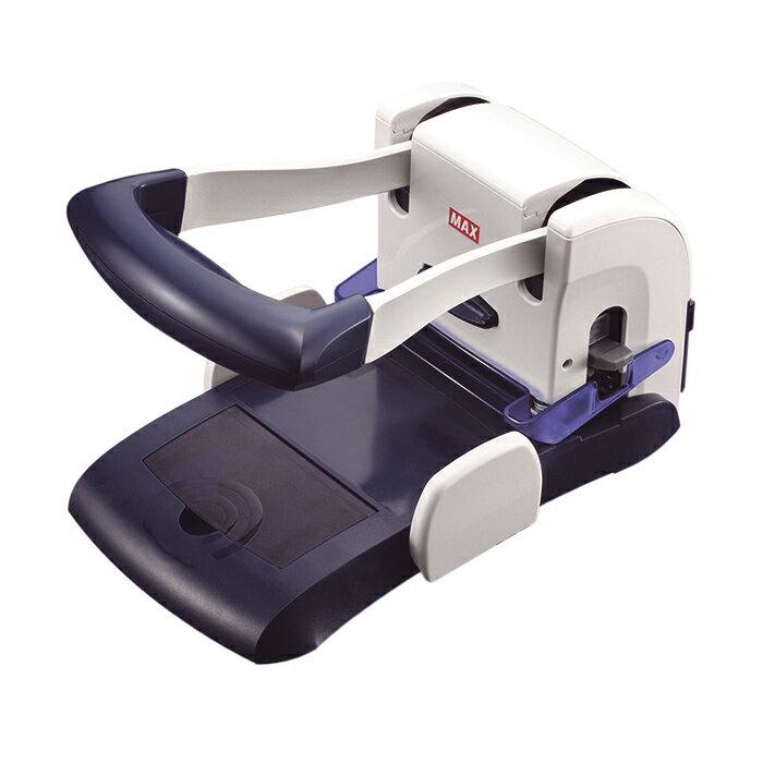 マックス 軽あけパンチ DP-120 1台