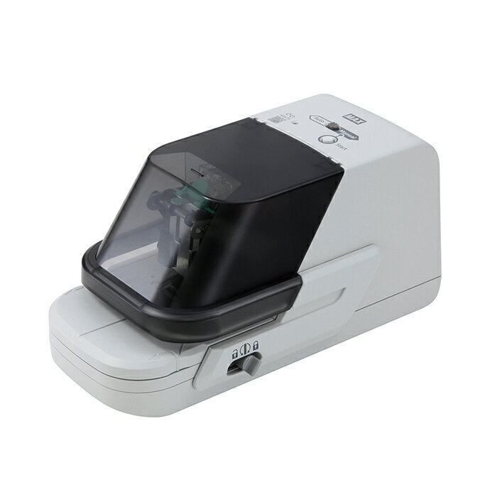 マックス 電子ホッチキス 70枚とじ EH-70F2 1台