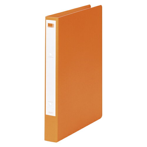 [ビュ－トンジャパン] リングファイル A4 オレンジ ESR-A4-OR
