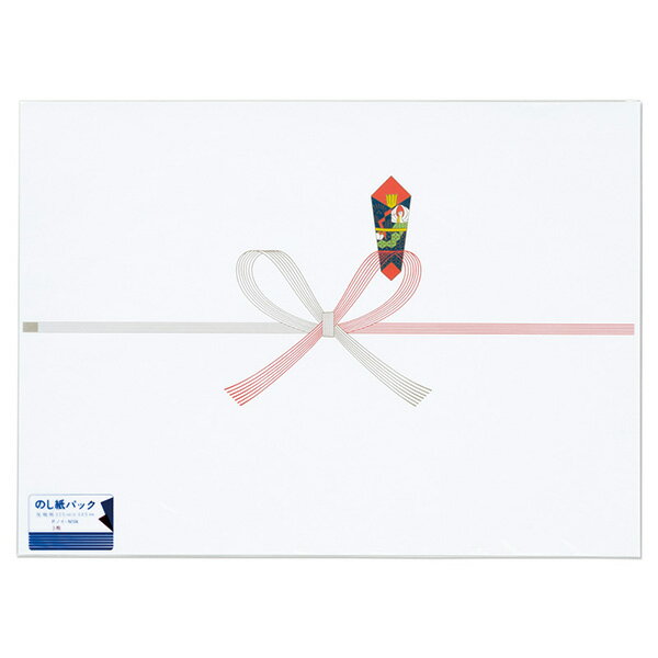 マルアイ 祝のし紙 反物 パック入リ[Pノイ-N104]