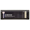 トンボ鉛筆 鉛筆 モノ 6B[MONO-6B]