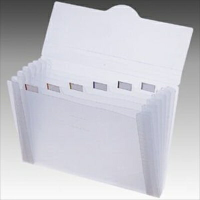 [LIHIT LAB]リヒトラブ インナードキュメントファイル A4 乳白 A-7700-1ニュウハク