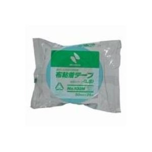 布カラーテープ [102N20-50] 1巻 本体色：ライトブルー （布テープ）