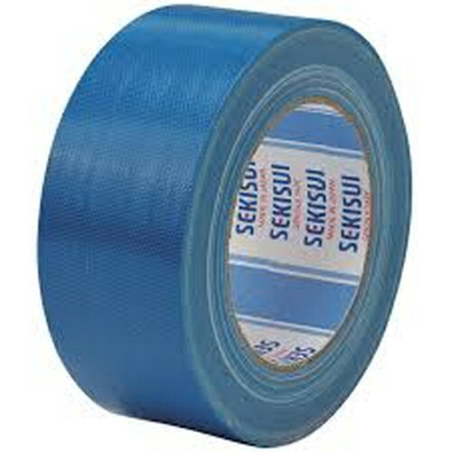 カラー布テープ [N60A03] 1巻 No．600カラー 本体色：青