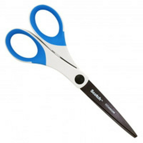 【ゆうパケット配送対象】スコッチ チタンコート シザーズ 1457 はさみ ハサミ(ポスト投函 追跡ありメール便)