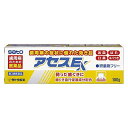 効能 効果 歯肉炎・歯槽膿漏の諸症状(口のねばり・歯ぐきのむずがゆさ・はれ・発赤・歯ぐきからのうみ・出血・口臭)の緩和 用法 用量 適量(1.0g、約3cm)を歯ブラシにつけて、1日2回(朝・夕)歯肉をマッサージするように磨きます。 用法・用量に関連する注意 (1)定められた用法・用量を厳守してください。 (2)小児に使用させる場合には、保護者の指導監督のもとに使用させてください。 (3)一般の歯みがきと同じようにブラッシングした後、水ですすいでください。 (4)歯科用にのみ使用してください。 成分 成分：分量 カミツレチンキ：1.25％ ラタニアチンキ：1.25％ ミルラチンキ：0.62％ トコフェロール酢酸エステル：2％ 添加物として、炭酸水素Na、D-ソルビトール、グリセリン、ハッカ油、ラウリル硫酸Na、アルギン酸Na、薬用石ケン、パラベン、l-メントール、サッカリンNa、黄色5号、香料(アルコール、プロピレングリコール、べンジルアルコール、フェニルエチルアルコールを含む)を含有します。 成分・分量に関連する注意 ・本剤は、天然の生薬を用いた製剤ですので、製品により、色、味が多少異なる場合がありますが、効果に変わりはありません。 注意事項 ★相談すること 1.次の人は使用前に医師、歯科医師、薬剤師又は登録販売者にご相談ください (1)医師又は歯科医師の治療を受けている人。 (2)薬などによりアレルギー症状を起こしたことがある人。 (3)次の症状のある人。 ひどい口内のただれ 2.使用後、次の症状があらわれた場合は副作用の可能性がありますので、直ちに使用を中止し、この文書を持って医師、薬剤師又は登録販売者にご相談ください (関係部位：症状) 皮膚：発疹・発赤、かゆみ 3.しばらく使用しても症状がよくならない場合は使用を中止し、この文書を持って医師、歯科医師、薬剤師又は登録販売者にご相談ください 保管及び取扱い上の注意 (1)直射日光の当たらない湿気の少ない涼しい所に密栓して保管してください。 (2)小児の手の届かない所に保管してください。 (3)他の容器に入れ替えないでください。 (誤用の原因になったり品質が変わるおそれがあります。) (4)乾燥するとかたまって出にくくなりますので、使用後は、キャップをしっかりしめてください。 (5)寒さで硬くなり出し難い場合は、常温で保管すると出し易くなります。 (6)チューブの末端部分が鋭くなっておりますので、ご使用の際に怪我をしないようご注意ください。 (7)使用期限をすぎた製品は、使用しないでください。 商品区分 第三類医薬品 製造元 佐藤製薬株式会社 東京都港区元赤坂1丁目5番27号 お客様相談窓口：03-5412-7393 受付時間：9：00〜17：00（土，日，祝日を除く） 検索用文言 【第3類医薬品】 佐藤製薬 アセス E 100g 広告文責 株式会社ケンコーエクスプレス 薬剤師:岩崎喜代美 TEL:03-6411-5513 使用期限：出荷時120日以上医薬品販売に関する記載事項歯肉炎、歯槽膿漏薬です ●歯ぐきからの出血、はれ、口臭などに効果をあらわす歯肉炎、歯槽膿漏薬です。 ●トコフェロール酢酸エステル(ビタミンE酢酸エステル)が歯肉の血行を促進し、新陳代謝を高めます。 ●泡が立たず味も甘くないので、使い始めは違和感があるかもしれませんが、使いなれると口の中がさっぱりして、さわやかな使用感が得られます。 ●研磨剤を含んでいないので不溶性のカスが残ることがなく、歯ぐきにやさしいハミガキです。 ●初回購入の場合や不明点がある場合は購入前に薬剤師に相談してください。