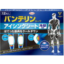 *大特価*【ゆうパケット配送対象】バンテリンコーワアイシングシート 12枚入り 冷却 ひんやりシート(冷却専用 14cm x 10cm)(ポスト投函 追跡ありメ...