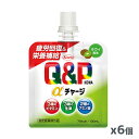 [興和]キューピーコーワαチャージ キウイ風味 100mL×6袋[指定医薬部外品](ゼリー飲料 疲労回復 栄養補給)