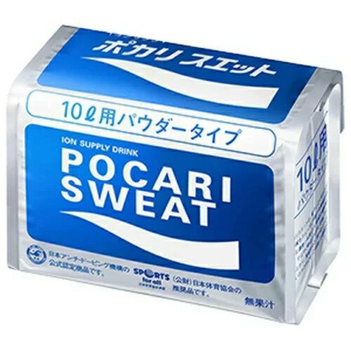 [大塚製薬] ポカリスエットパウダー 10L用（740g×1袋） (ポカリスウェット)