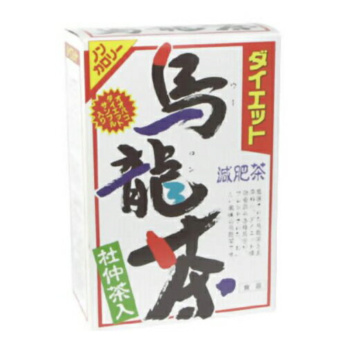 山本漢方製薬 ダイエット烏龍茶 192g