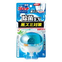 小林製薬 液体ブルーレットおくだけ除菌EX トイレタンク芳香洗浄剤 本体 スーパーミントの香り 70ml