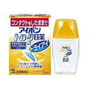 【ゆうパケット配送対象】【第3類医薬品】小林製薬 アイボントロリ目薬ドライ(ポスト投函 追跡ありメール便)