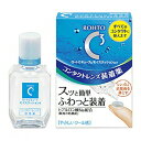【ゆうパケット配送対象】ロート製薬 Cキューブ モイスクッションd 10ml×1本【指定医薬部外品】(ポスト投函 追跡ありメール便)